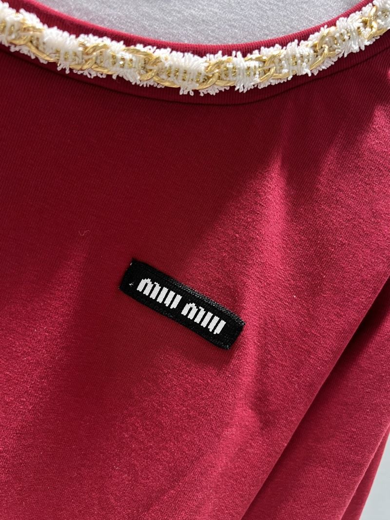 Miu Miu T-Shirts